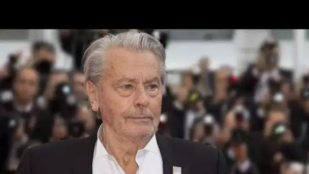 Alain Delon : Son message d’anniversaire poignant pour son grand amour disparu, Romy...