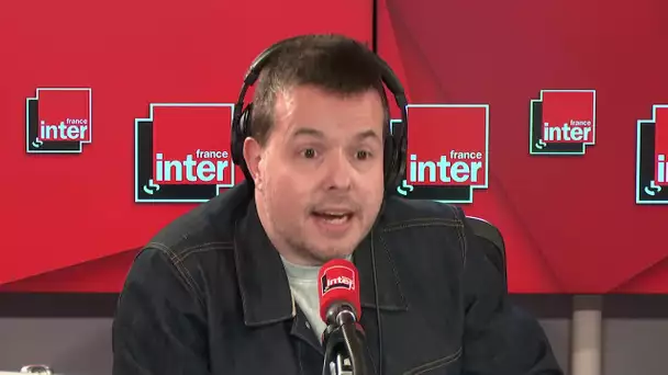 Daniel Cohn-Bendit est l'invité du Grand entretien de France Inter