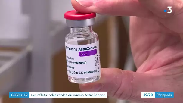 Le personnel hospitalier de Dordogne ne veut pas se faire vacciner par AstraZeneca