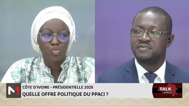 #TalkAfrique .. Présidentielle 2025 en Côte d’Ivoire : Quelle offre politique du PPACI ?