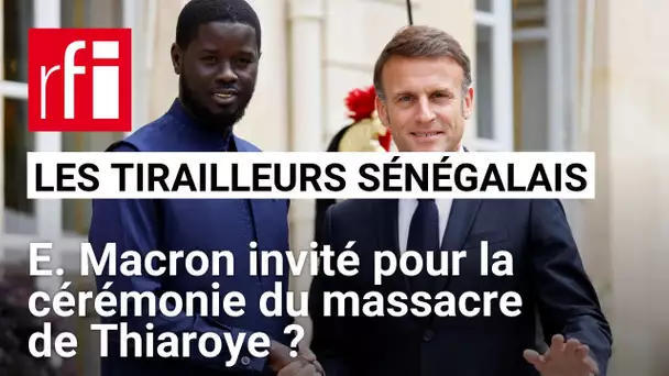 « Sans les soldats issus des anciennes colonies, il n'y aurait pas eu de victoire des Alliés. »• RFI