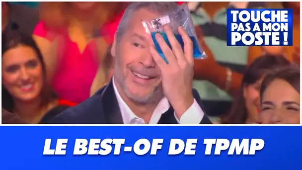 Cyril Hanouna blesse Jean-Michel Maire pendant la pub dans TPMP