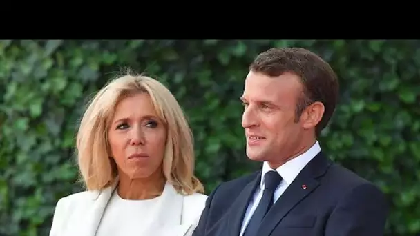 Emmanuel Macron de nouveau agressé : Brigitte Macron s’inquiète pour sa sécurité