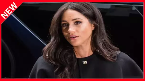 ✅  Meghan Markle : une 2e grossesse à haut risque ?