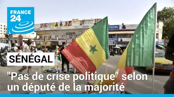 Sénégal : des "incompréhensions, mais "pas de crise politique" (député de la majorité)