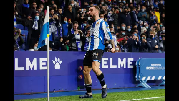 🎩🌟 𝔻𝔸ℝ𝔻𝔼ℝ𝕀𝕊𝕄𝕆 🎩🌟 #Espanyol #LaLigaSantander #shorts #NoEsFútbolEsLaLiga