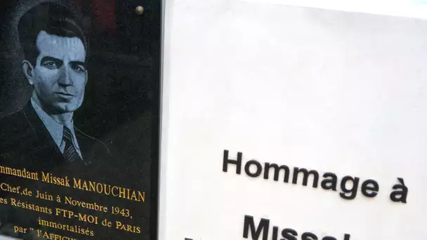 Qui était Missak Manouchian, symbole de la Résistance qui va entrer au Panthéon ?