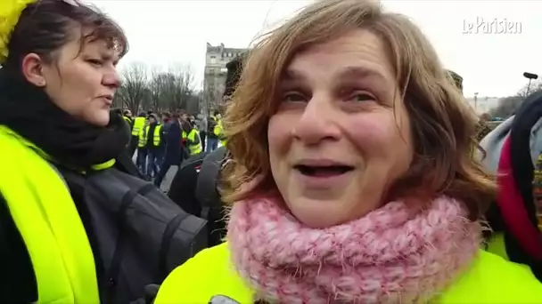 Acte 10 des gilets jaunes : « Le grand débat, c&#039;est de l&#039;enfumage »