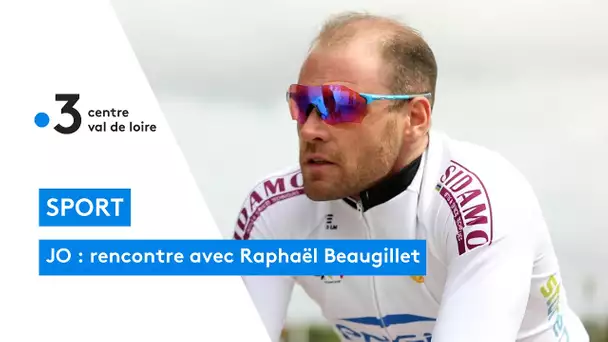 Raphaël Beaugillet : rencontre avec le cycliste handisport avant les JO de Tokyo