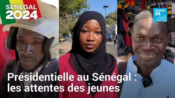 "J’ai un diplôme mais je ne trouve pas d'emploi" : quelles sont les attentes des jeunes Sénégalais ?