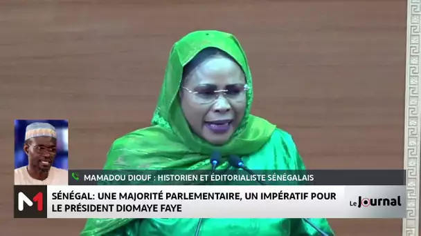 Sénégal : Vers une dissolution de L´Assemblée Nationale, le point avec Mamadou Diouf