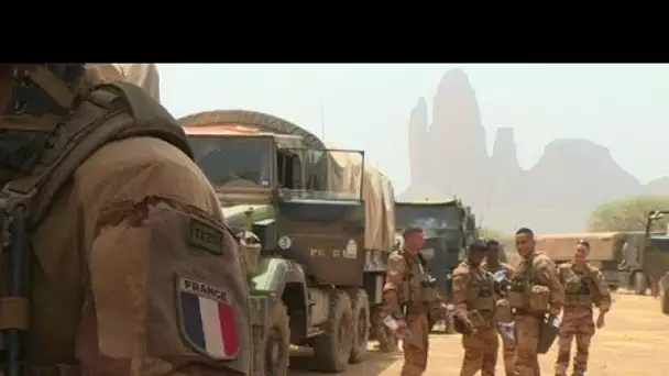 La force européenne Takuba déployée au Sahel ce mercredi : avec quels moyens et pour quel ob…