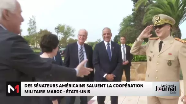 Des sénateurs américains saluent la coopération militaire Maroc-Etats unis