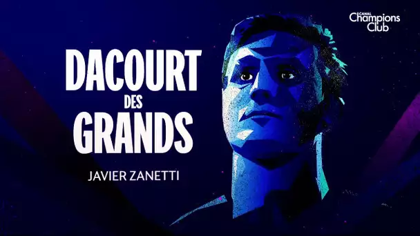 Dacourt des grands avec Javier Zanetti - Deuxième partie - Canal Champions Club