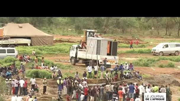 60 morts présumés dans une mine d'or au Zimbabwe