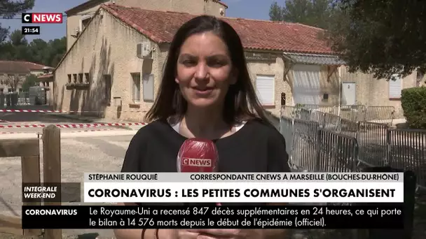 Coronavirus : les petites communes s'organisent