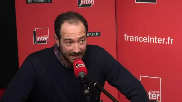 Hugo Micheron, chercheur à l'ENS, est l'invité de Laetitia Gayet