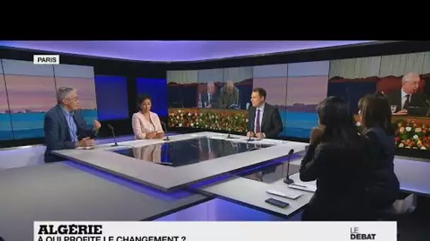 Le Débat de France 24. Algérie : À qui profite le changement ?