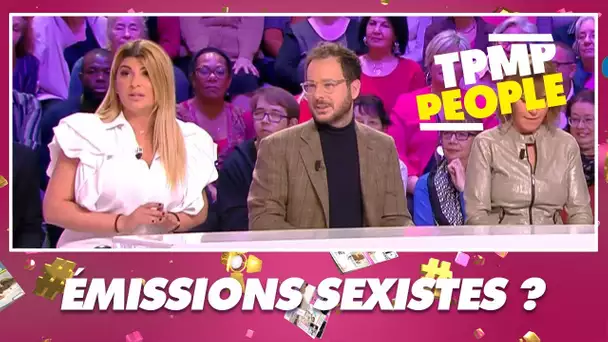 Les émissions de télé-réalité sont-elles trop sexistes ? Mélanie Amar donne son avis