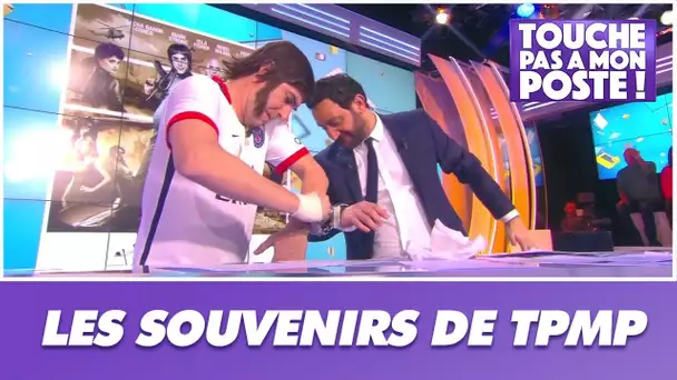 Le canular incroyable de Sacha Baron Cohen à Cyril Hanouna dans TPMP