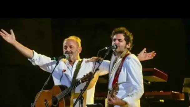 Matthieu Chedid : son père Louis Chedid reprend les concerts mais refuse toujours la...