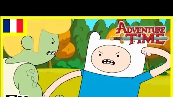 Adventure Time en français | Finn le héro (2/7)