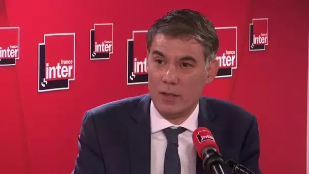 Retraites : "La question de la pénibilité est la seule question qui vaille" pour Olivier Faure