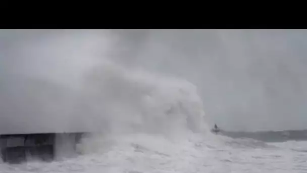 Iles britanniques, Suède, Belgique, France, la tempête Dennis n'a épargné personne