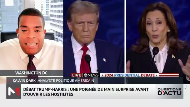 1er débat Trump-Harris: un face-à-face crucial dans la compagne électorale à deux mois du scrutin