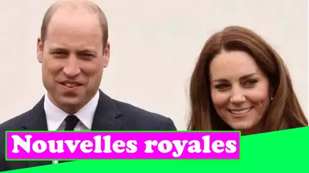 Le défilé universitaire de Kate a conduit à trois mots de William faisant allusion à une future roma