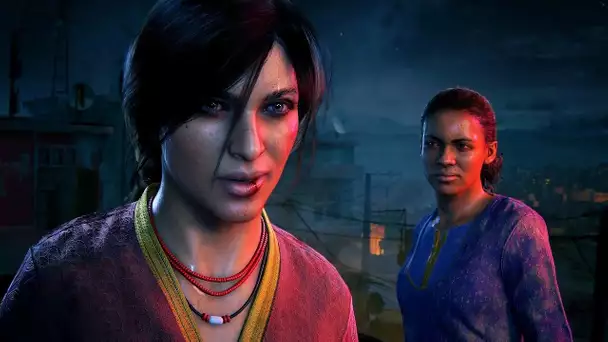 UNCHARTED The Lost Legacy Gameplay (2017) PS4