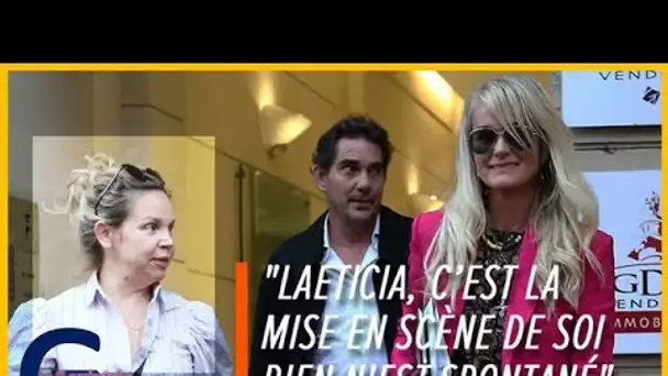 Laeticia Hallyday salie, son ex-agente vient de lâcher une ÉNORME bömbe !