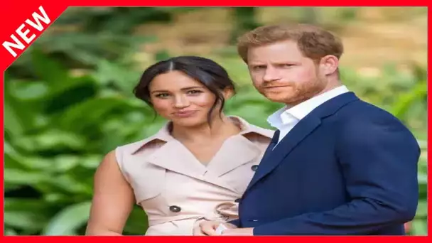 ✅  Victoire pour Meghan Markle et Harry ! Et ils ont de quoi être soulagés…