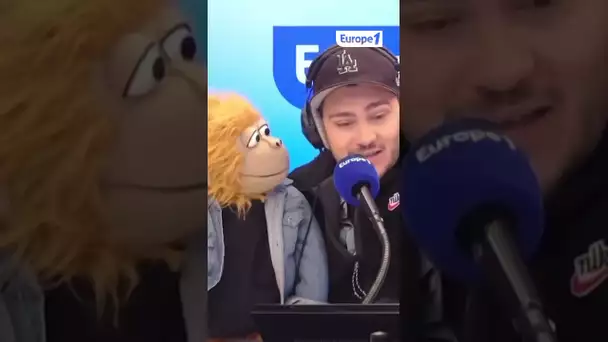 Jeff Panacloc raconte son brun-out en plein spectacle #europe1 #radio