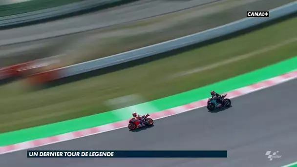 Quartararo-Marquez : un dernier tour de légende