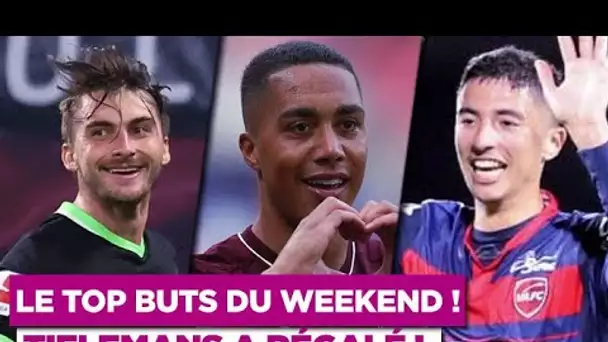 Tielemans en feu, 360°, missiles et lucarnes : un Top buts fou !