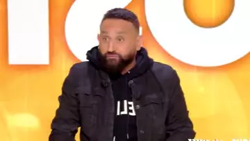 Cyril Hanouna flirte en direct dans TPMP avec une candidate à la présidentielle