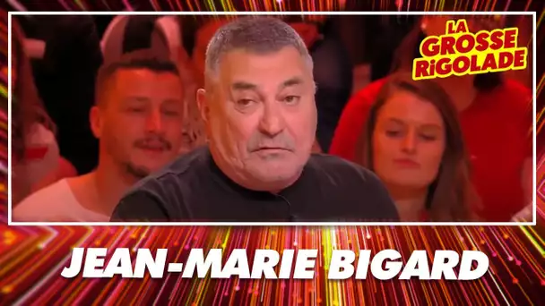 Les meilleures blagues de Jean-Marie Bigard dans La Grosse Rigolade