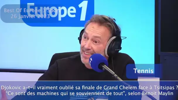 Tensions au PSG, Moffi refuse l'OM : le Best Of Europe 1 Sport (26 janvier 2023)