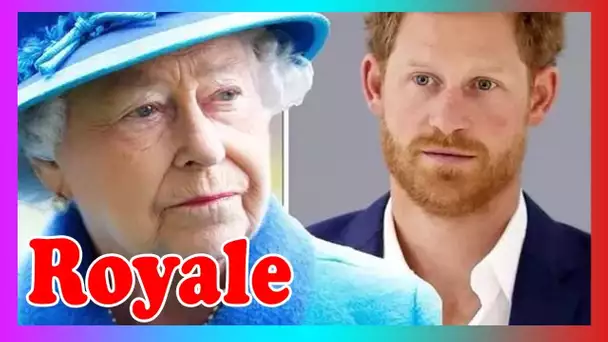 Le chagrin de la reine alors que Harry s'apprête à «faire basculer le palais jusqu'à ses fondations»