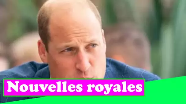 « Je suis Gary ! » L'adorable surnom d'enfance du prince William pour la reine mis à nu