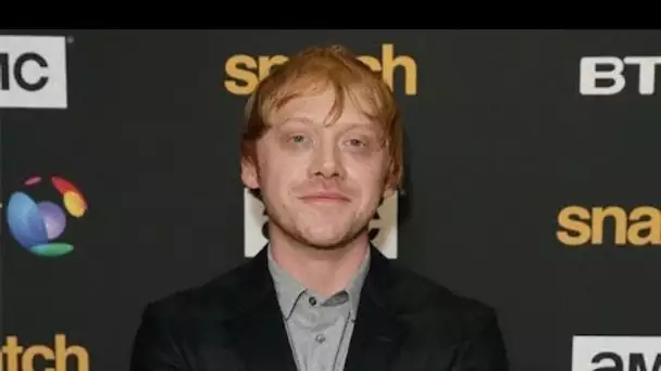 Rupert Grint "magnat de l'immobilier" : découvrez le montant de sa fortune colossale !