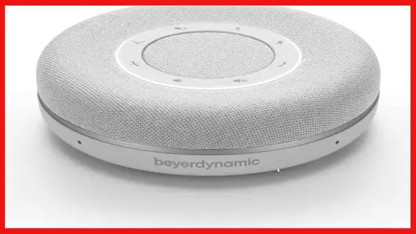 beyerdynamic Space Personal Bluetooth/USB Speakerphone (Nordic Grey)