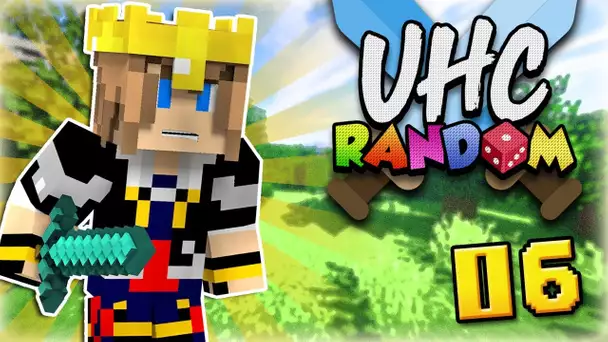 UHC RANDOM #06 | Oups