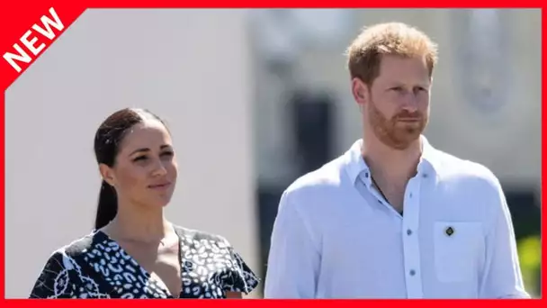 ✅  Meghan Markle et Harry : pourquoi ils n'ont pas souhaité l'anniversaire de George