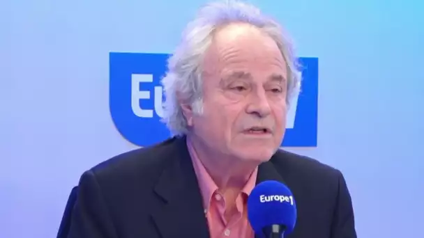 Franz-Olivier Giesbert sur Emmanuel Macron : "Il a une tendance à s'entourer de cloches"