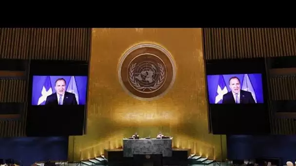 L'Assemblée générale de l'ONU suspend la Russie du Conseil des droits de l'Homme des Nations un…