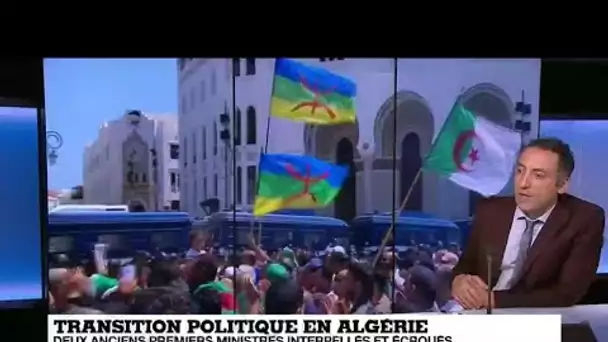 Transition en Algérie : vague d'arrestations, la mobilisation ne faiblit pas