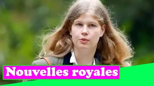 Lady Louise Windsor fait face à une grande décision royale à l'approche de son 18e anniversaire