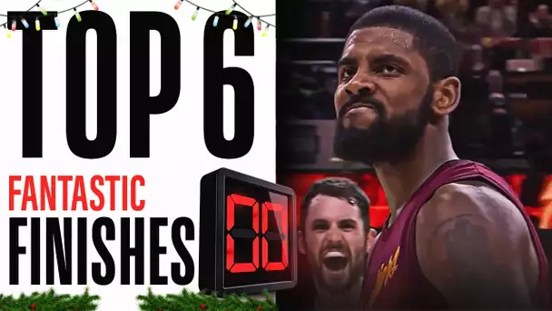 NBA's WILDEST Christmas Day Games Since 2016 🔥🎄